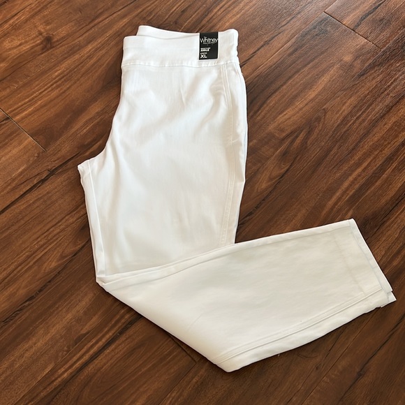 New York & Company Pants & Jumpsuits New York Co High Waisted Ankle Pant Poshmark